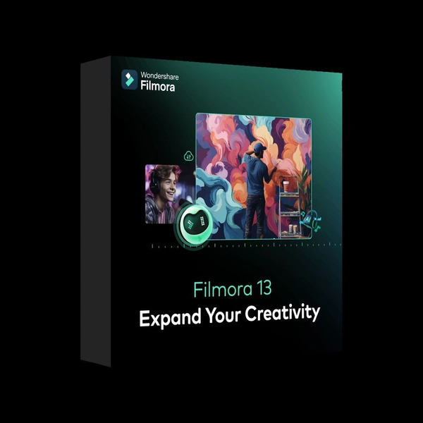Filmora 13 - Yearly