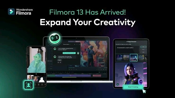 Filmora 13 - Yearly