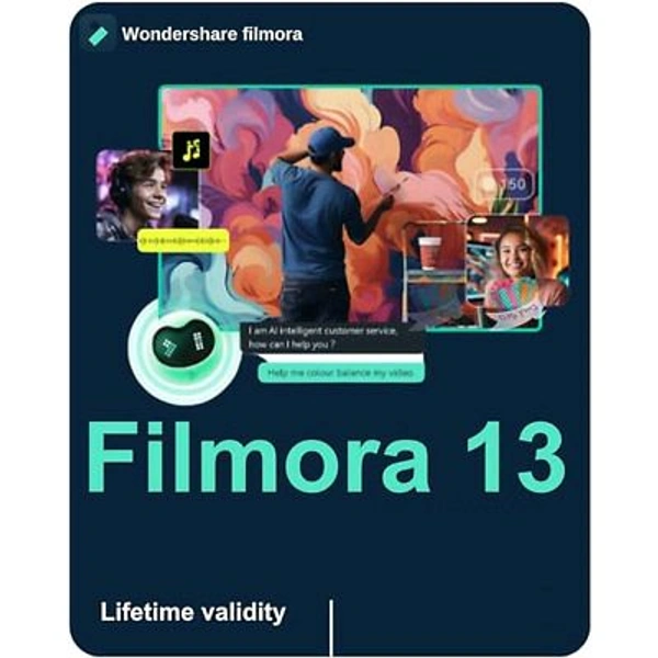 Filmora 13 - Yearly
