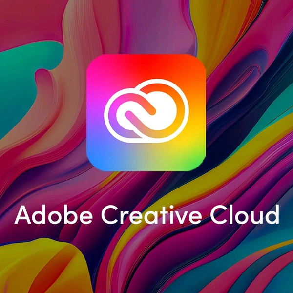 Adobe Creative Cloud  - Yearly
