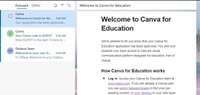 Education Verified Canva Admin Panel - Yearly