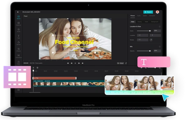 Capcut Pro Account - Yearly