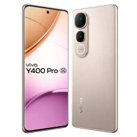 VIVO vivo Y400 Pro 5G (Fest Gold, 256 GB)  (8 GB RAM) - 8+256GB, Fest Gold