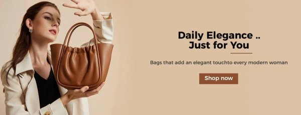 Women's handbags 