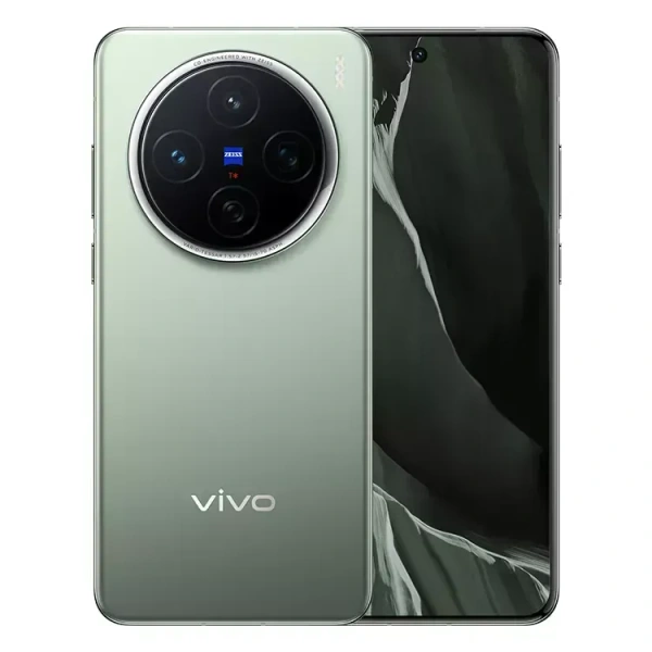 vivo X200 5G (Natural Green, 256 GB)  (12 GB RAM)