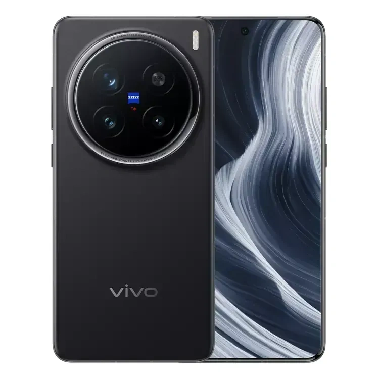 Vivo X200 Pro 16/512 Simフリー Vivo X200 Pro 5G Dual SIM, 16GB/512GB – Titanium (GLOBAL