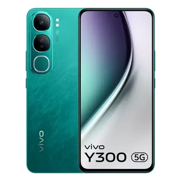 vivo Y300 5G (Emerald Green, 256 GB)  (8 GB RAM)