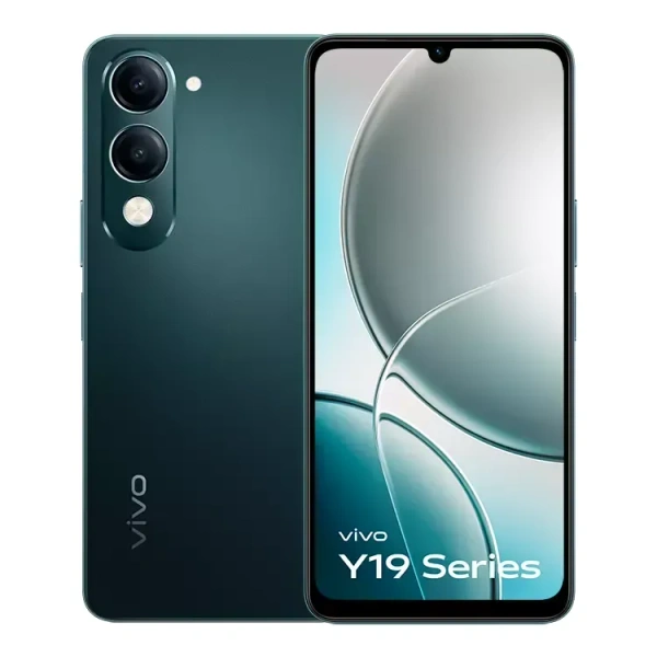 vivo Y19 5G (Majestic Green, 128 GB)  (6 GB RAM) - 6+128GB, Majestic Green