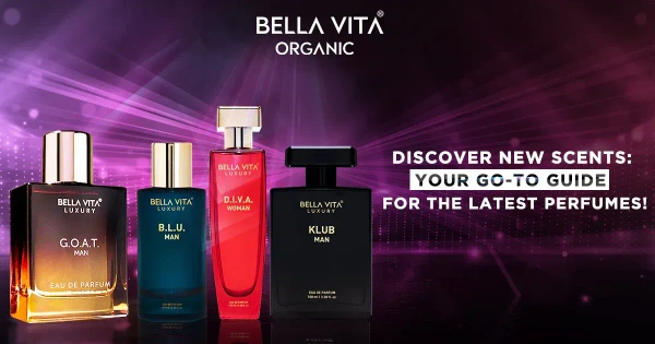 BELLAVITA PERFUME