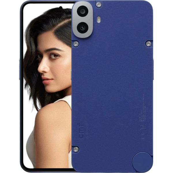 Nothing  CMF by Nothing Phone 1 (Blue, 128 GB)  (6 GB RAM) - (6+128GB), Blue