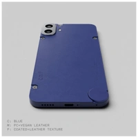 Nothing  CMF by Nothing Phone 1 (Blue, 128 GB)  (6 GB RAM) - (6+128GB), Blue