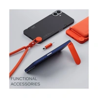 Nothing  CMF by Nothing Phone 1 (Blue, 128 GB)  (6 GB RAM) - (6+128GB), Blue