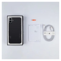 Nothing  CMF by Nothing Phone 1 (Blue, 128 GB)  (6 GB RAM) - (6+128GB), Blue