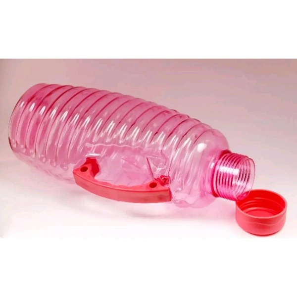Stylish Jugs / Water Bottles, 1.3 L, RED , 1 piece