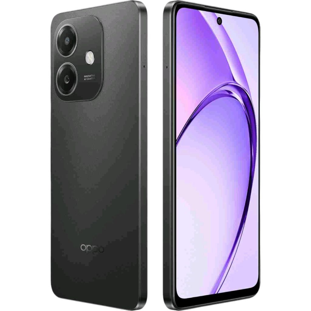 OPPO A3 5G ブラック tokka_4580038879855