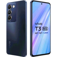 VIVO T3 5G (Cosmic Blue, 256 GB)  (8 GB RAM) - (8+256GB), Cosmic Blue