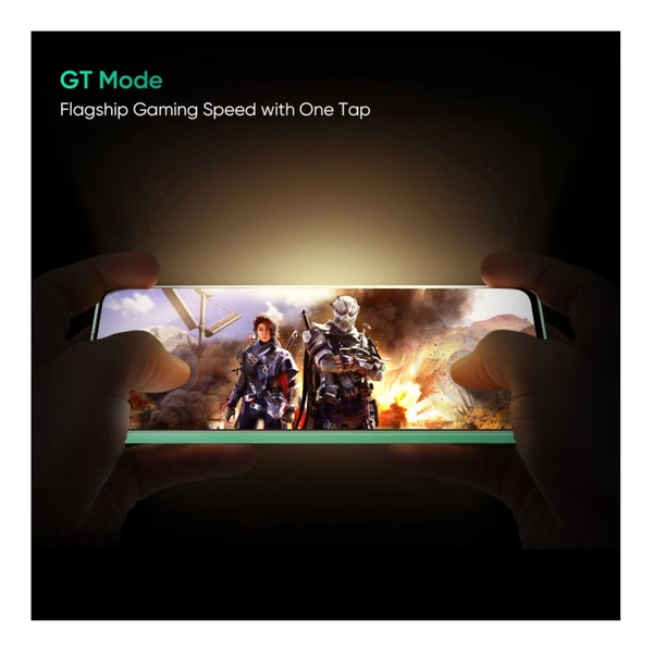 realme 13 5G (Speed Green, 128 GB)  (8 GB RAM) - 8+128GB, Speed Green