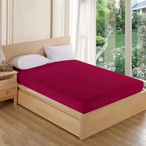 Luxury Waterproof Mattress Cover Protector