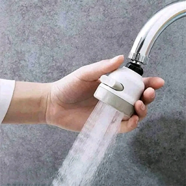 Fidato Rotating Jet Cleaning Tap Connector