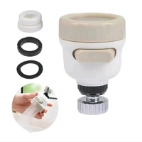 Fidato Rotating Jet Cleaning Tap Connector