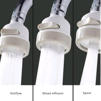 Fidato Rotating Jet Cleaning Tap Connector