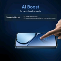 realme C63 (Leather Blue, 128 GB)  (4 GB RAM) - (4+128GB), Leather Blue