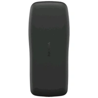 Nokia 105 Single SIM, Keypad Mobile Phone - Black