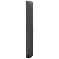 Nokia 105 Single SIM, Keypad Mobile Phone - Black