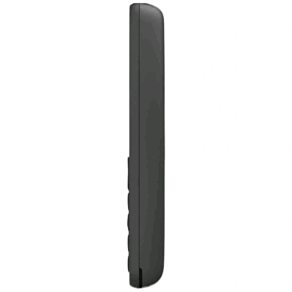 Nokia 105 Single SIM, Keypad Mobile Phone - Black