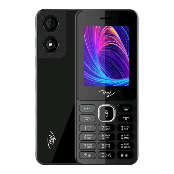 itel it5262 (Black) - Black