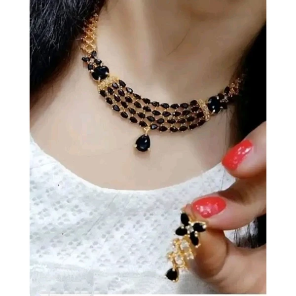 Elegant Necklace Set For Women