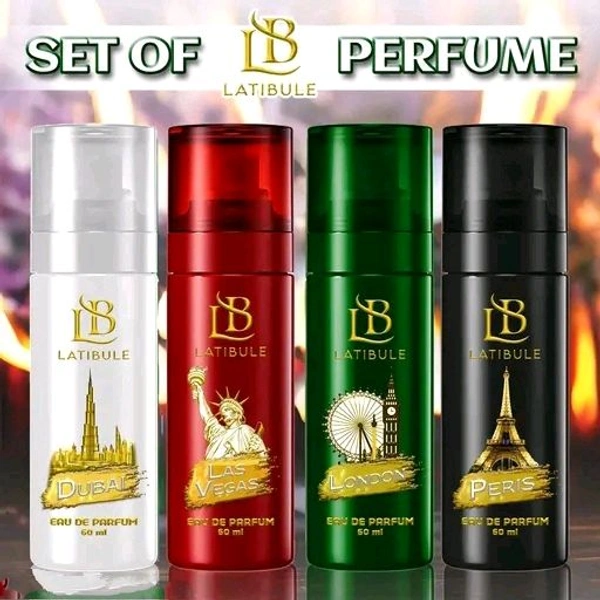 Latibule Natural  Stylo Deodorant & Fragrances