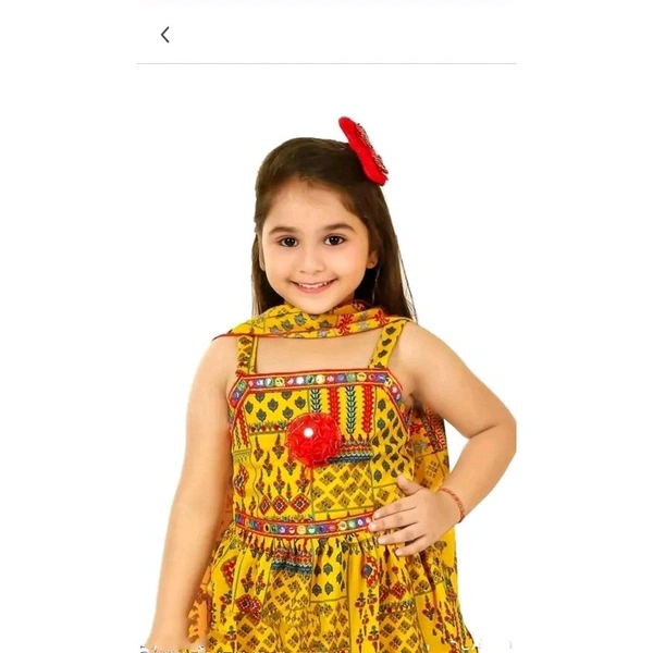 Pretty Classy Girls Top & Bottom Sets - Yellow, 12-13 Year