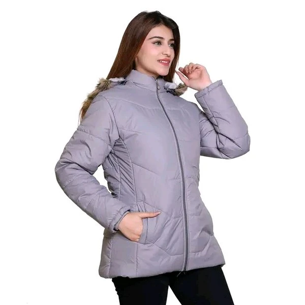 WOMENS JACKETS