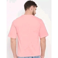 STELINO"Trending"  Multicoloured half Combo T-Shirt  for Men - Pink, L