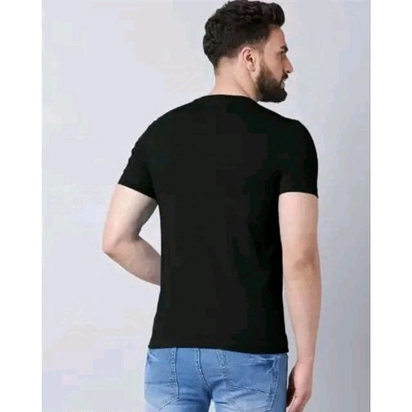 STELINO"Trending"  Multicoloured half Combo T-Shirt  for Men - Pink, L