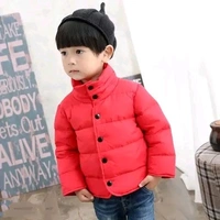 Boys Red Polyester Jackets & Coats Pack Of 1 - Red, 10-11 Year