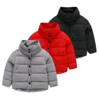 Boys Red Polyester Jackets & Coats Pack Of 1 - Red, 10-11 Year