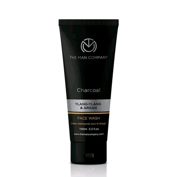 The Man Company Fresh face forward (Charcoal face sheet mask (25 ml) and Moisturising cream (50 gm), Face wash (100 ml) and Face scrub (100 ml) |