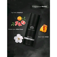 The Man Company Blanc, Fire & Night Body Spray Combo for Men - Set of 3