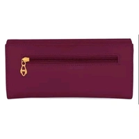 GMW WOMEN CLUTCH  - Maroon