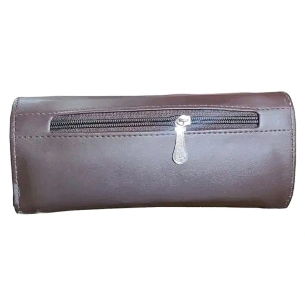 Womens Clutches - Brown