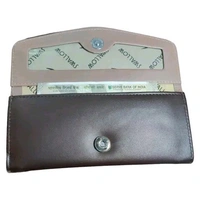Womens Clutches - Brown
