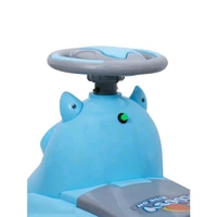 Chaps Kids Ride on Push Along Car Toys for Boys and Girls