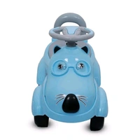 Chaps Kids Ride on Push Along Car Toys for Boys and Girls