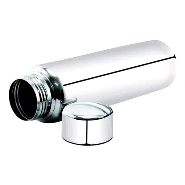 Stainless Steel Sports Water Bottle with Cleaning Brush - 900ml