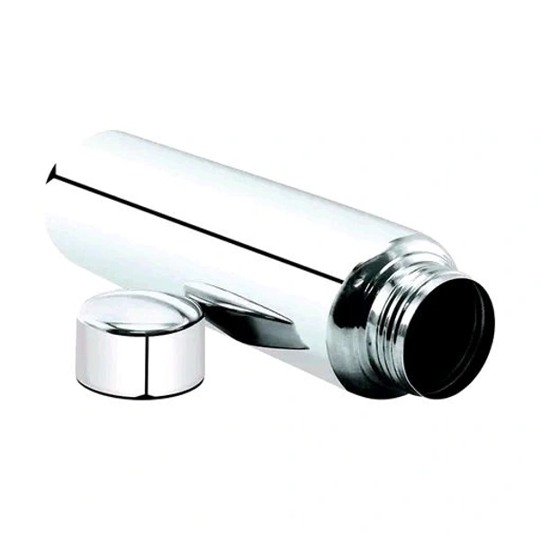 Stainless Steel Sports Water Bottle with Cleaning Brush - 900ml