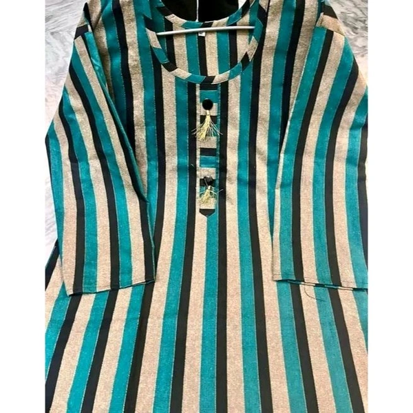 Women cotton Kurti. - XS
