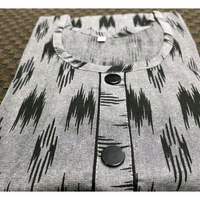 Women cotton Kurti. - XS