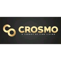 Crosmo Combo of 1 Fridge top Cover 3 Fridge mats and 1 Handle Cover.(Pack of 5)